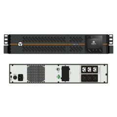 Vertiv Liebert EDGE 1ph UPS, 1500VA, Li-On, Reliable Power Backup